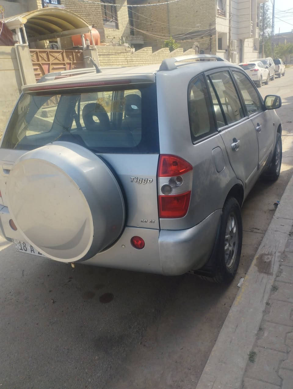 تيكو ٢٠١١ ميكانيكي رقم بابل انكليزي بأسمي هزه جديده سنويه جديده سياره  بدون صبغ  ومعجون فقط بيه جراد بالباب والجاملغ ومكانات خياسات سياره نظيفه بدون حادث وصبغ السعر 45 وبيه مجال
مكاني محموديه ‏
‪0776 710 5977‬‏
*********** واتساب
