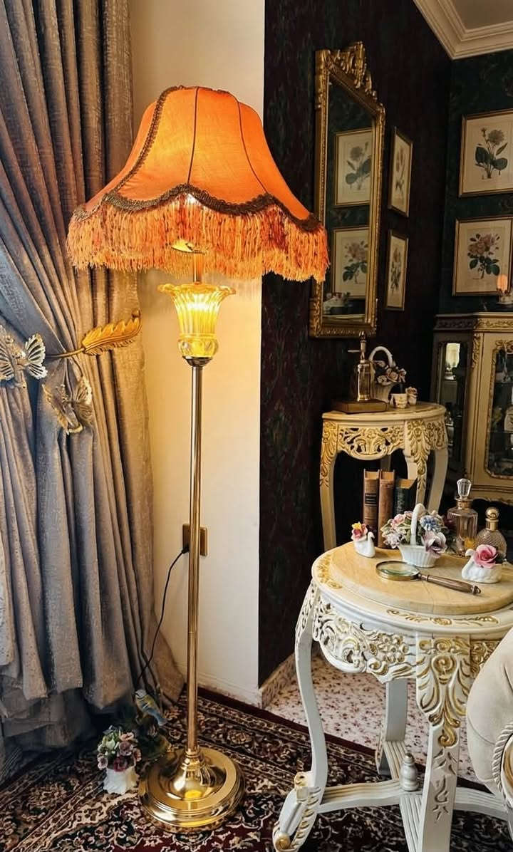 مجموعة فلور لامب فكتوري شيد هاند ميد .. قطع منفرده صممت للاقتناء تفاصيل تكمل جمال المكان بكل زاويه✨✨✨


**إذا كنت صاحب هذا الإعلان وتريد حذفه لأي سبب، رجاءا أرسل رسالة إلى الدعم الفني**