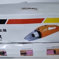 مكنسة كهربائية • توصيل