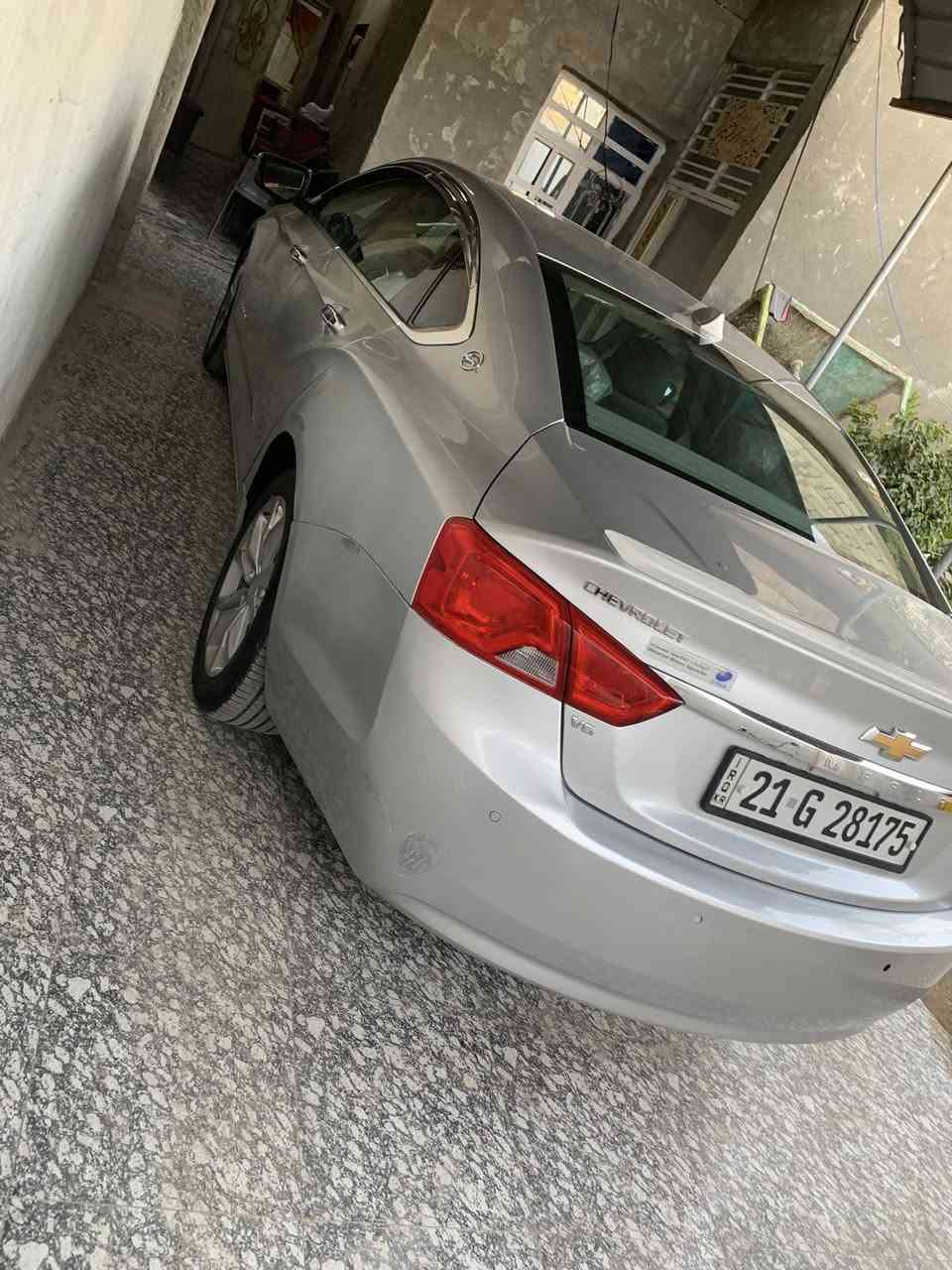 للبيع امبالا 2016نضيفه محرك 6مكينه وكير كفاله تبريد قطعتين ثلج رقم سليمانيه انكليزي بسمي السعر 117ديالى بعقوبه ***********
