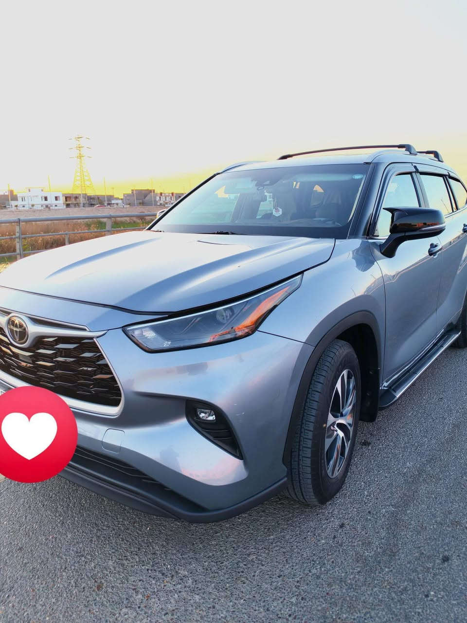 السلام عليكم ورحمة الله
للبيع فقط..... 
هايلاندر 2023 اخت الزيرو ماشيه 7000 كيلو فقط بحيث تايرات الشركه بعدها مشدوده بيها وجديده
4 سلندر توربو 
كلين تاتيل بدون ضرر 
7 راكب vip
رقم اربيل بأسمي تحويل مباشر
السعر المطلوب 325ورقه وبيها مجال بسيط 
جديده بمعنئ الكلمه 
مكان السياره الانبار رمادي 
***********
