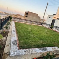 ✅ شغلي اليوم الاثنين .يتوفر كادر عمل متميز لترتيب افضل ديكورات الحدائق...