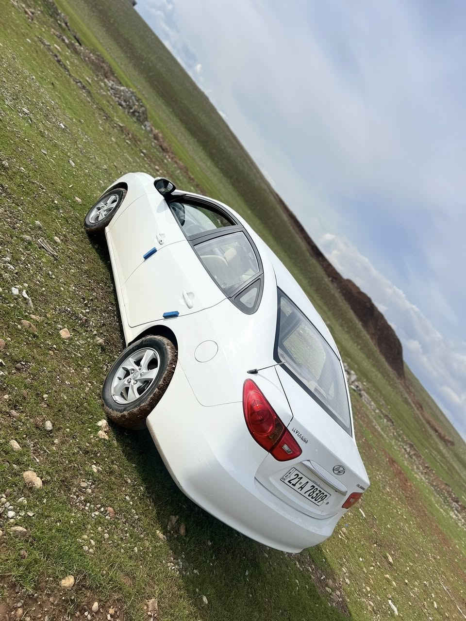 للبيع هونداي النترا خليجي مقدس طك جديد موديل 2011 بدون صبغ بدون ضرر سيارة كلو جاهز تخم تواير تبرد تدفئة كهربائيات رقم سنوية كلو جديد تحويل وكالة باسمي محرك 1600 دوش سعر 113$ مجال بصيط 
تواصل كورك واتساب ***********
