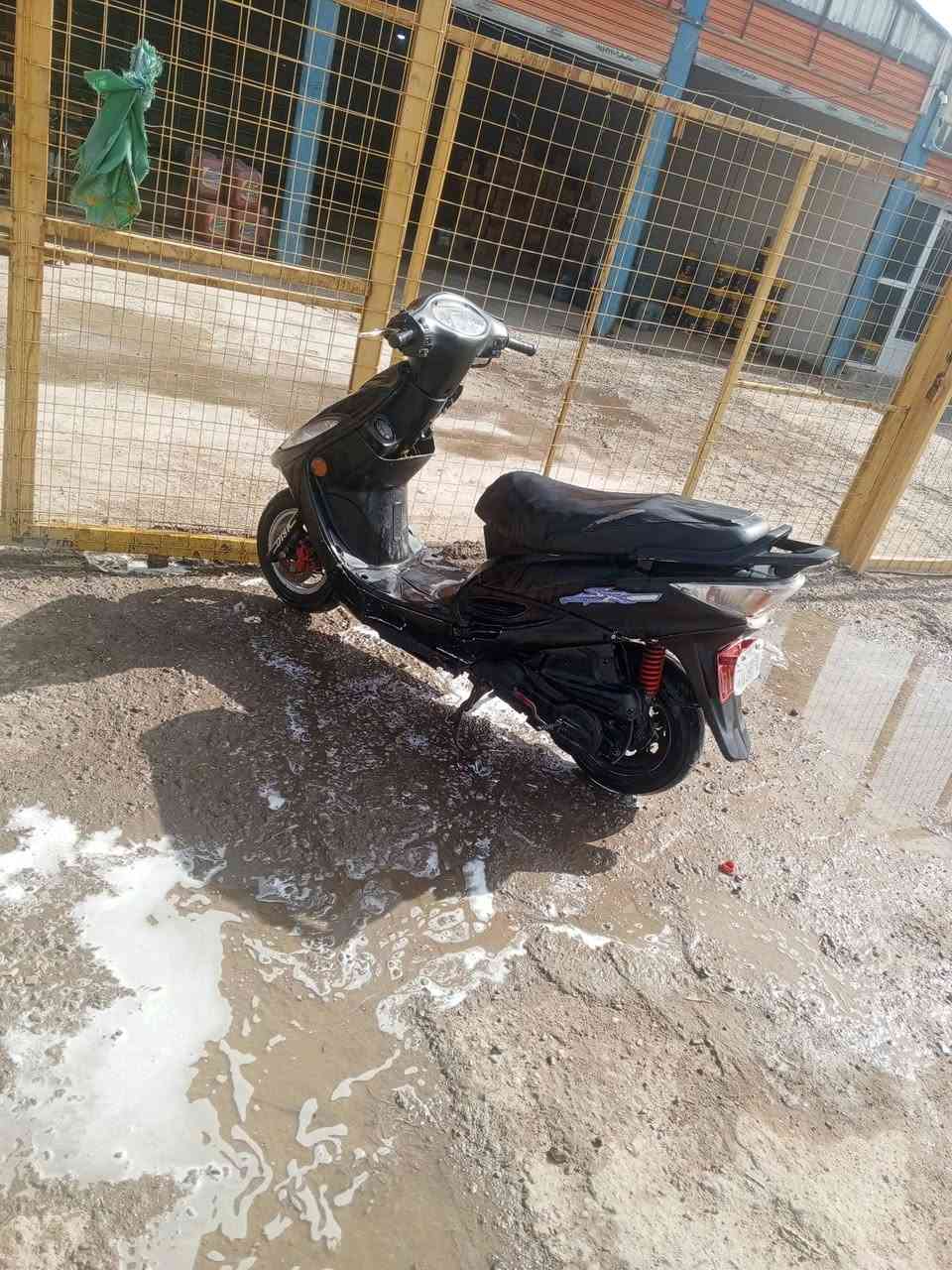 جي فور للبيع كابريكر دراجه نضيفه بس كاور بدل بيه الناصريه مركز الهاتف ***********
السعر 550

