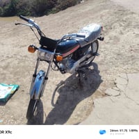 دراجه ايراني البيع مديل 2026محرك نتنس وراق سعر 700وبيه مجال 0787181158...