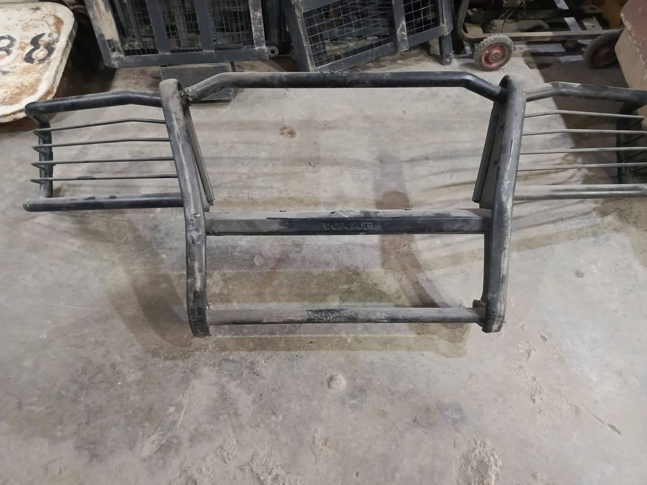 متوفر درع لاندكروز 2003 السعر 250الف للتواصل ***********مكلف بلنشر
