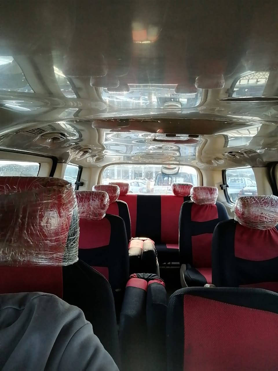 السلام عليكم 
للبيع ستاريكس 2012
رقم صلاح الدين شرط التحويل 
مصفره هيئه وضريبه 
السياره بيها صبغ بالجاملغ الخلفي شي قليل
السعر 160 وبيها مجال شي قليل 
مكلف بالنشر 
للأستفسار على الرقم ***********
