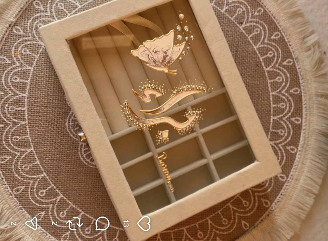 هدايا عيد الام حسب الطلب
توصيل مجانيّ داخل كربلاء


**إذا كنت صاحب هذا الإعلان وتريد حذفه لأي سبب، رجاءا أرسل رسالة إلى الدعم الفني**