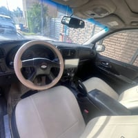 اخوان بلايزر مديل 2007  السياره فول مواصفات شاشه فتحه جلد  وعليها دوشم...