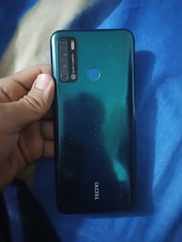 تكنو • بصمة وجه • بصمة اصبع