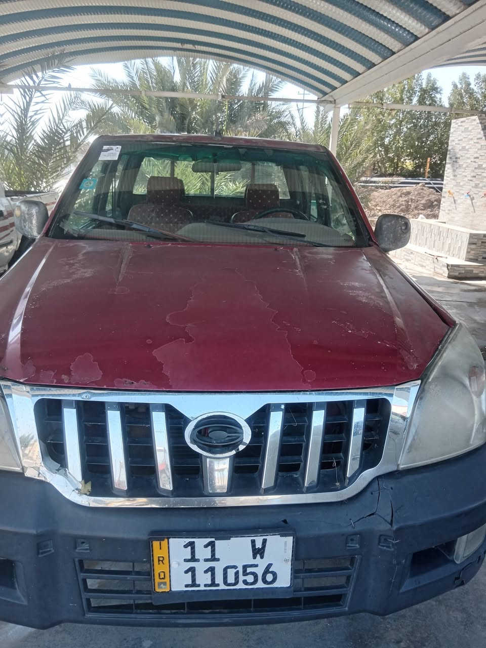 سلام عليكم لبيع كنو مديل 7كفال كله شغاله مكينه مشروط خرفته حلوه تخم تاير كهربائيات كله شغاله *********** العنوان الديوانية مهناويه الاستفسار
