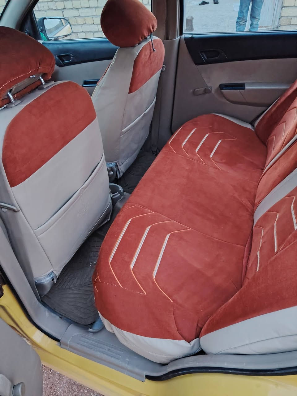 سياره افيو 11بيها بنيد سنويه ساقطه  سياره باسمي سعر 50 وبيها مجال رقم قادسيه
***********
