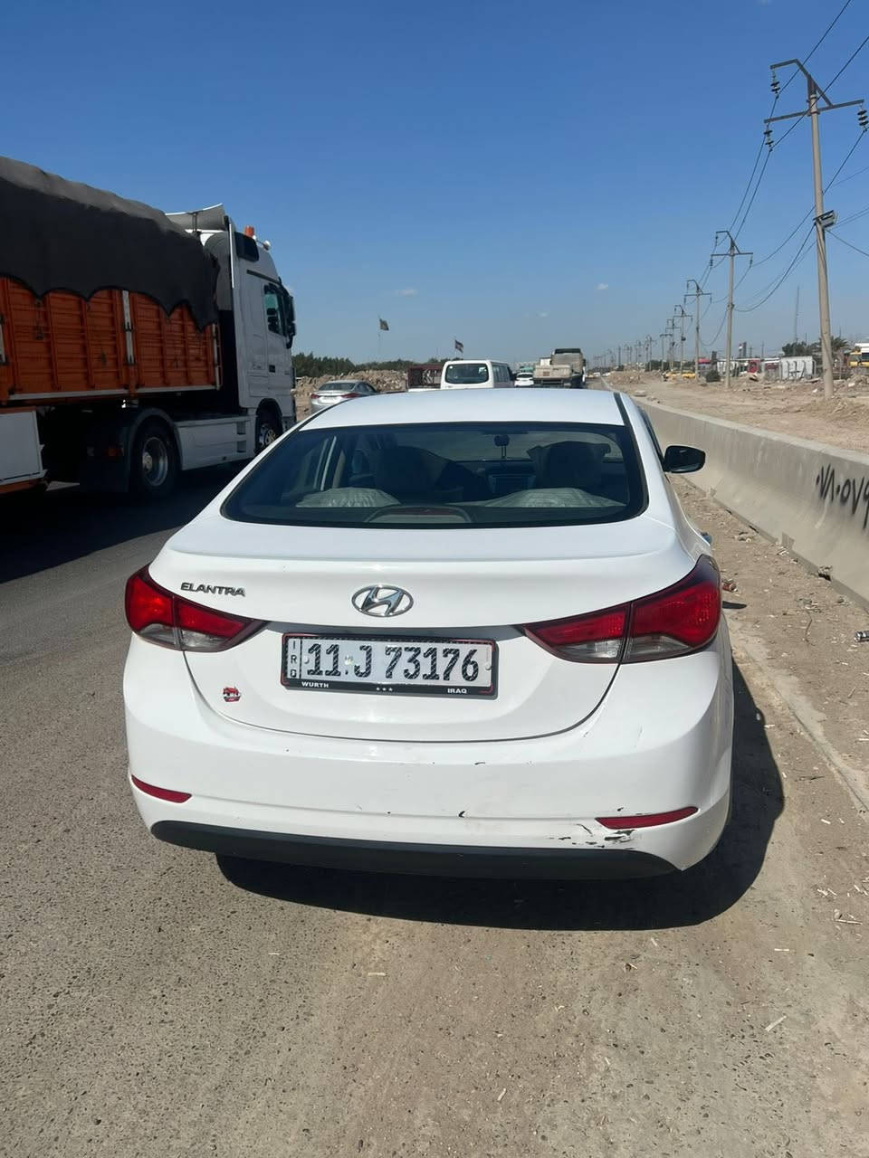 السلام عليكم
النترا خليجي موديل 2015
تبريد قطعتين
داخل صاج 
محرك مفتوح تبديل رواجز
صدر تبريد كير جاهز
سونار موجود ويه صورها
ماشيه 130
مكانه بغداد
السعر123وبيه مجال
+964 773 357 9665


**إذا كنت صاحب هذا الإعلان وتريد حذفه لأي سبب، رجاءا أرسل رسالة إلى الدعم الفني**