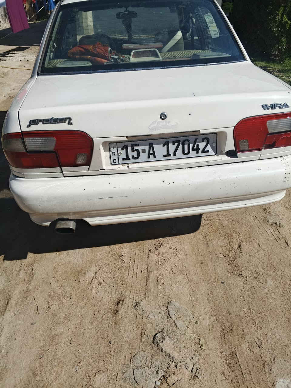 للبيع 2002 كير محرك تخم تاير سعر 45 مكان بغداد تاجي ***********
