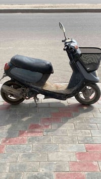 دراجة منغولي • مكينة ناعمة • تنضيف الكربريتر