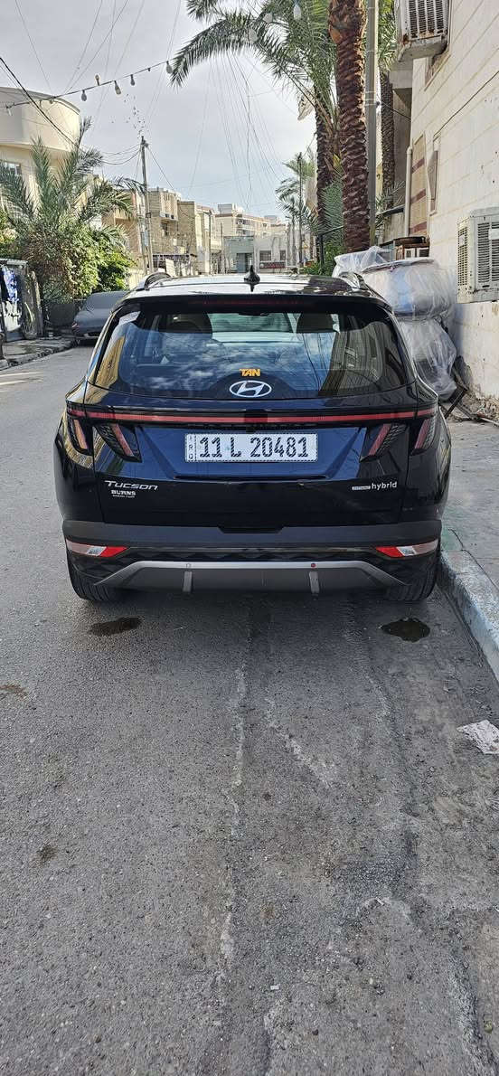 للبيع توسان2023 هايبردفول الفول (Limited(V.I.P
كفاله عامه عدا بارد بسيط 
وارد أمريكي 
اللون ازرق نيلي 
المواصفات 
بصمة تشغيل + بصمة ابواب + تشغيل عن بعد
محرك 1.6 تيربو
كير 8 نمر
شفتات ستيرن
كير دكم 
سايد بريك بصمه 
دواخل جلد ابيض
تدفئه وتبريد كشنات الاماميه 
تدفئه الكشنات الخلفيه 
هيتر استيرن 
سقف بانوراما 
جنطه كهرباء 
كاميرات عدد (4) 360 درجه 
رادارات اماميه وخلفيه
اشاير بالمري 
فول حساسات 
قياده ذاتيه 
تحديد مسار 
توقف ذاتي 
شاشه دجتل
اوتو بارك ( يتقدم ويرجع بالبصمه)
وبعد بيها هواي مواصفات 
صور الحادث مرفقه بالمنشور
ماشيه 37 ميل
(رقم بغداد بأسمي)
السعر 210) وبيها مجال بسيط 

مكان السياره (بغداد/الحريه)  
*********** بي واتساب
