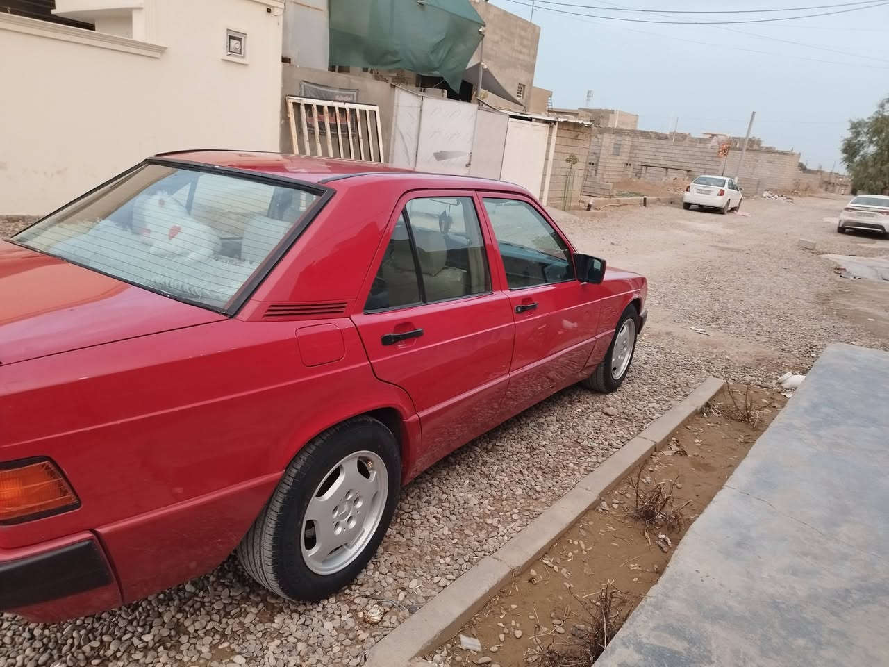 مارسيدس 190 طيارين كيرمحرك بلادي تبريد ثلج شغال صبغ بلادي بدون ضرر بدون خياس قواعد دبلات سليمه رقم اربيل دولي سنويه هزه لحد 2030 جديد بسمي شرط تحويل وكاله سياره جاهزه ***********
