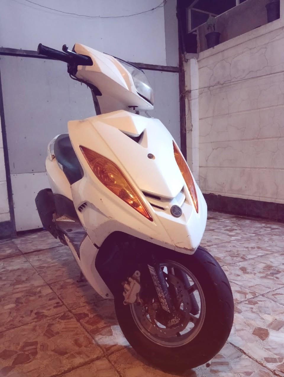 سلام عليكم شباب دراجه جيتي ار دراجه نضيفه مال رمبه قبل شهر نازلته وبيه ورقه مال معرض دراجه خير من الله تخبل شلعه معدل نعومه بل مكينه خير من الله دراجه مكفوله كفاله عامه من طول للطول هاذا الرقم بي واتساب ورصيد هم ***********مكاني بغداد الجديدة
