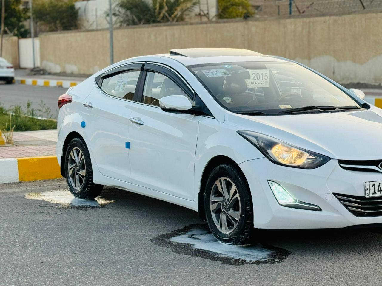 سلام عليكم النترا 2015 خليجي تبديل قبق الصندوق فقط بدون دواخل وداير خلفي والباقي مكفوله شرط الفحص 
رقم بصره الجديد تحويل ثاني يوم 
فول مواصفات 
فتحه سقف / اشاير ب مري 
شفط مري / شاشه تاب 
كأمره دواره / تحكم استران 
محرك 1800 دوش 
تبريد قطعتين / دواخل اللونين 
سياره جاهزه محرك كير حداديه تبريد جاهزه الأخير 
السعر 122 وبيه مجال 
مكان الناصريه 
الاستفسار 
‭0786 620 7823
