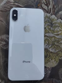 آيفون X • ٦٤ • بطارية ٧١٪