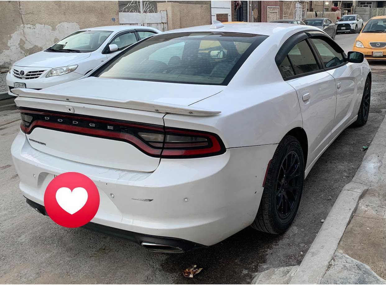 السلام عليكم
سياره جارجر للبيع 
موديل 2016
فول مواصفات ماعده الفتحه
رقم بغداد 
اي ستفسار ع الرقم ***********
