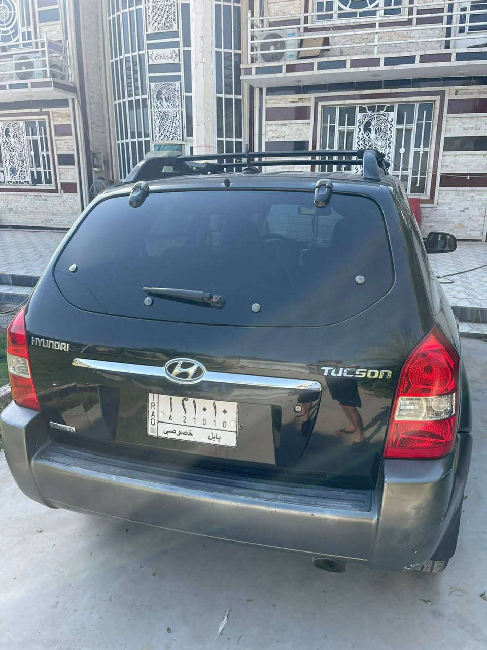 السلام عليكم للبيع  توسان ٢٠٠٨ امريكي مكينه دوش ٢٠٠٠ رقم بابل سياره جاهزه من حداديه تايرات كهربائيات كير حاويه جديد سياره نضيفه وحلوه وجاهزه بيها قطعتين تبديل والباقي كفالة عامه مكان كوت *********** // السعر 103 //
