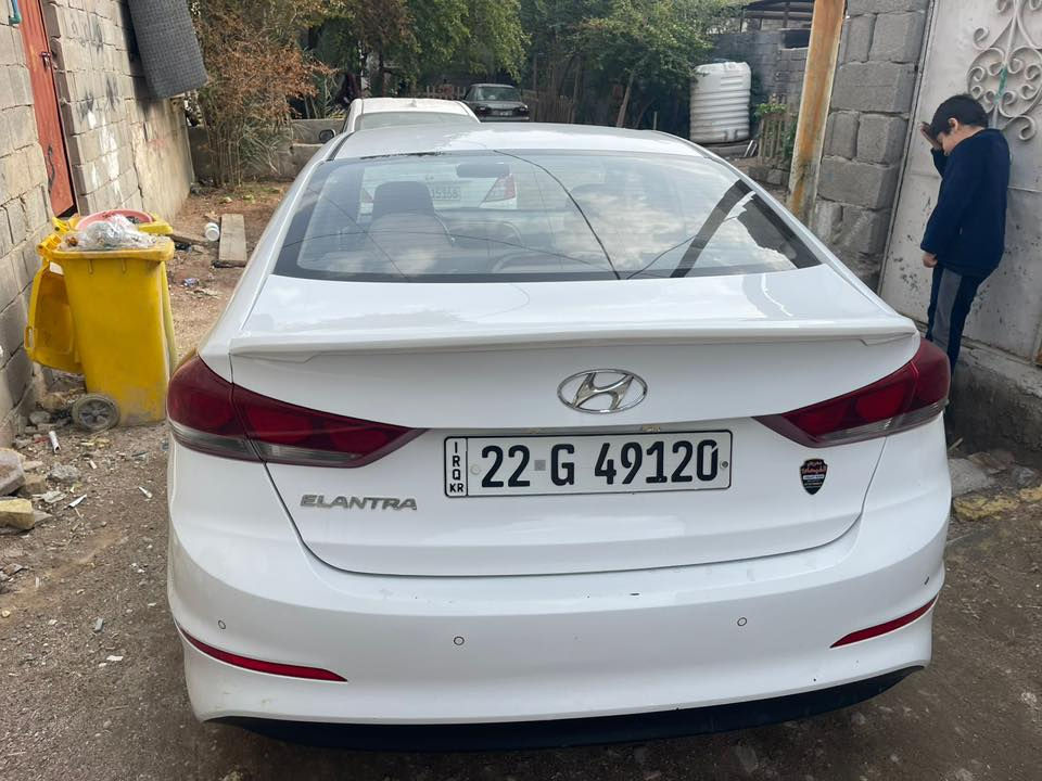 النترا مديل 2018 خليجي سوبر كفاله عامه ماعده شوي بالداير اربيل وكاله او تحويل  السعر(140) وبيه مجال مكان السياره بصره استفسار (***********)
