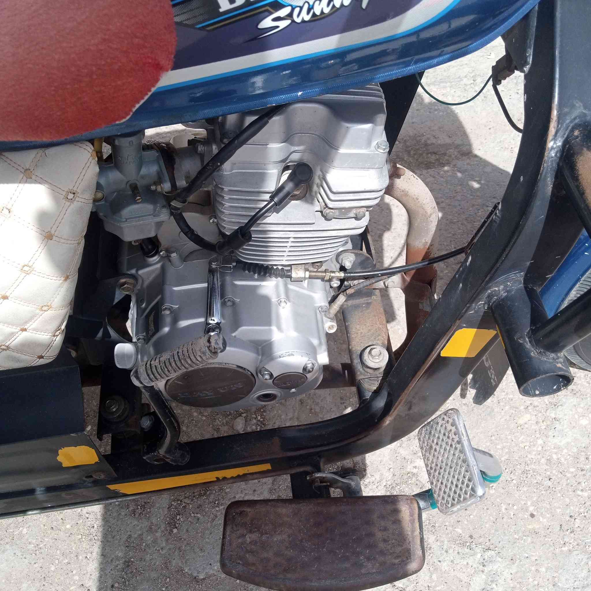 سلام عليكم ستوته البيع رقم سنويه مديل 22‏‪ وهاذ رقمي ‏‪***********‬‏
