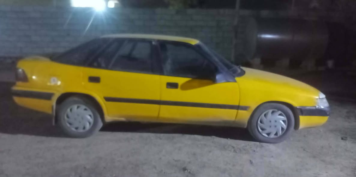 دايو اسبرو موديل 96
محرك كير تواير صدر كله جديد وشرط 
رقم كركوك الماني شرط الوكاله والتحويل السعر 22وبيها مجال ***********مكان السياره ناحيه القياره
 غير متاح عل فيس خبر ودلل
