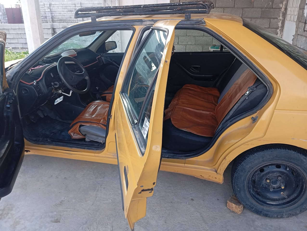 السلام عليكم
بيجو glx  مابيها ضربة موديل 2012 للبيع 
المكينة تبخر 
رقم دولي بغداد بي ستيكر بانزين 
هيئة وغرامات مصفره سنوية ل29
العنوان خانقين 
السعر 24 وبي مجال قليل كلش


**إذا كنت صاحب هذا الإعلان وتريد حذفه لأي سبب، رجاءا أرسل رسالة إلى الدعم الفني**