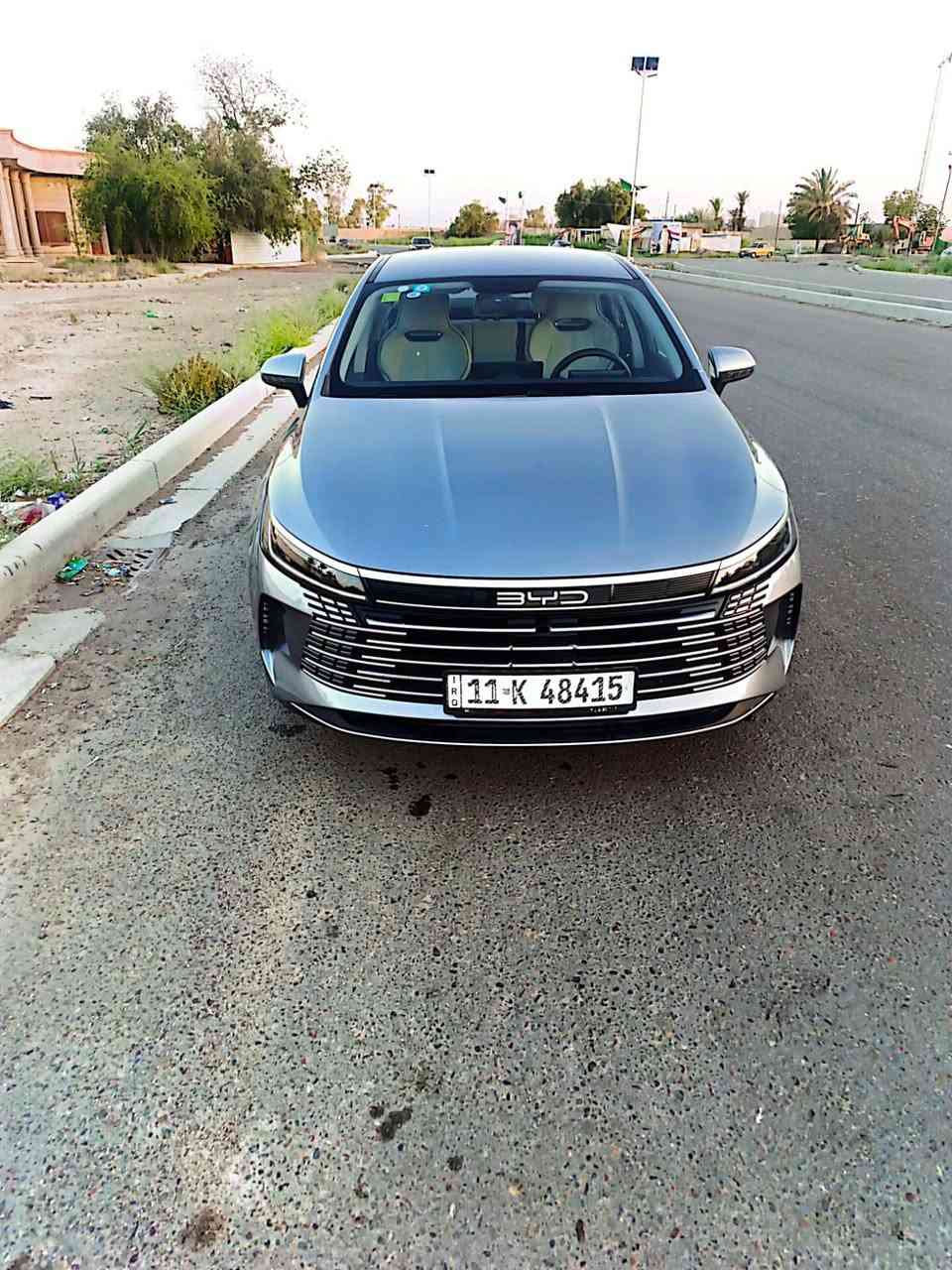 سلام عليكم  BYD ديسترويل 2025
السياره استلام شركه بأسمي مكفوله كفاله عامه عده رصعه بسيطه كلش بحافه جاملغ

كل ملحقات موجودة بصمه كرت شاحنة منفاخ فرشات

بيها إضافات شاشه معربه كل البرامج بيها 

ماشيه ١١٠٠٠ 

مكان السياره حي جهاد

السعر ١٩٨٠٠ وبيها مجال بسيط

الرقم ***********
