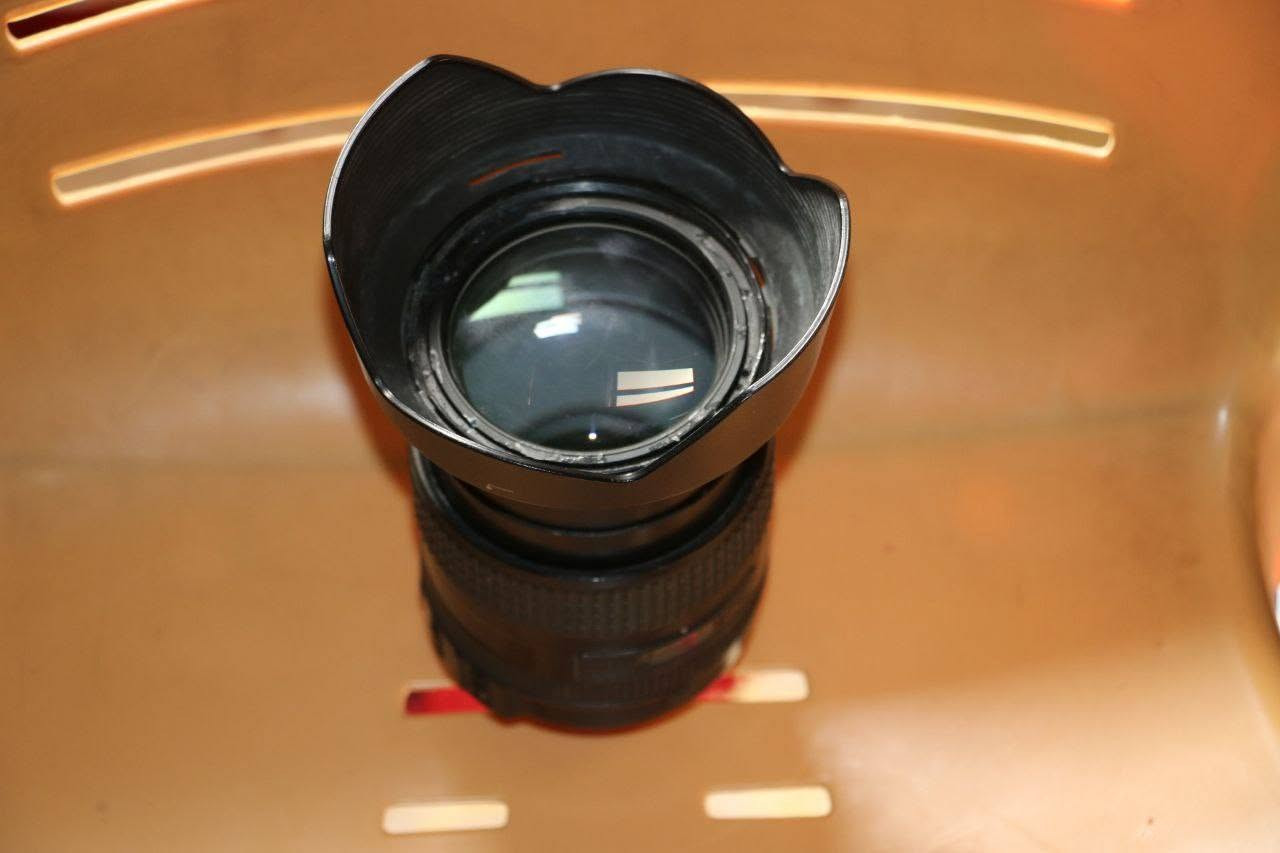 عدسة نيكون للبيع 

Nikon AF-S NIKKOR 24-120mm f/4G ED VR

الاحترافية لتصوير الزووم القياسي.
تتضمن نظام VR تخفيف الاهتزاز

الناصرية توصيل جميع المحافضات *********** واتساب 
السعر 450
