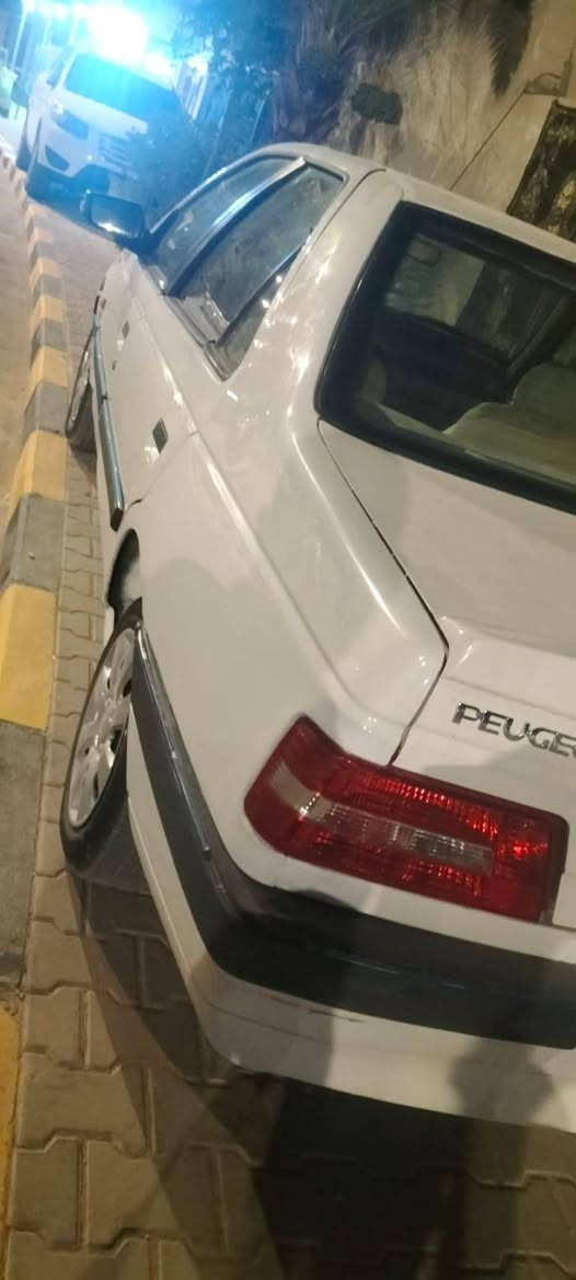 سلام عليكم
بيجو 405 مكفوله مديل 14جاهزه
كير مكينه جدد
حداديه حلوه تبريد ثلج كهربائيات دواخل جدد سنويه جديده 28
السعر 42

سياره بالنجف مالك نجف 
الاتصال ***********
