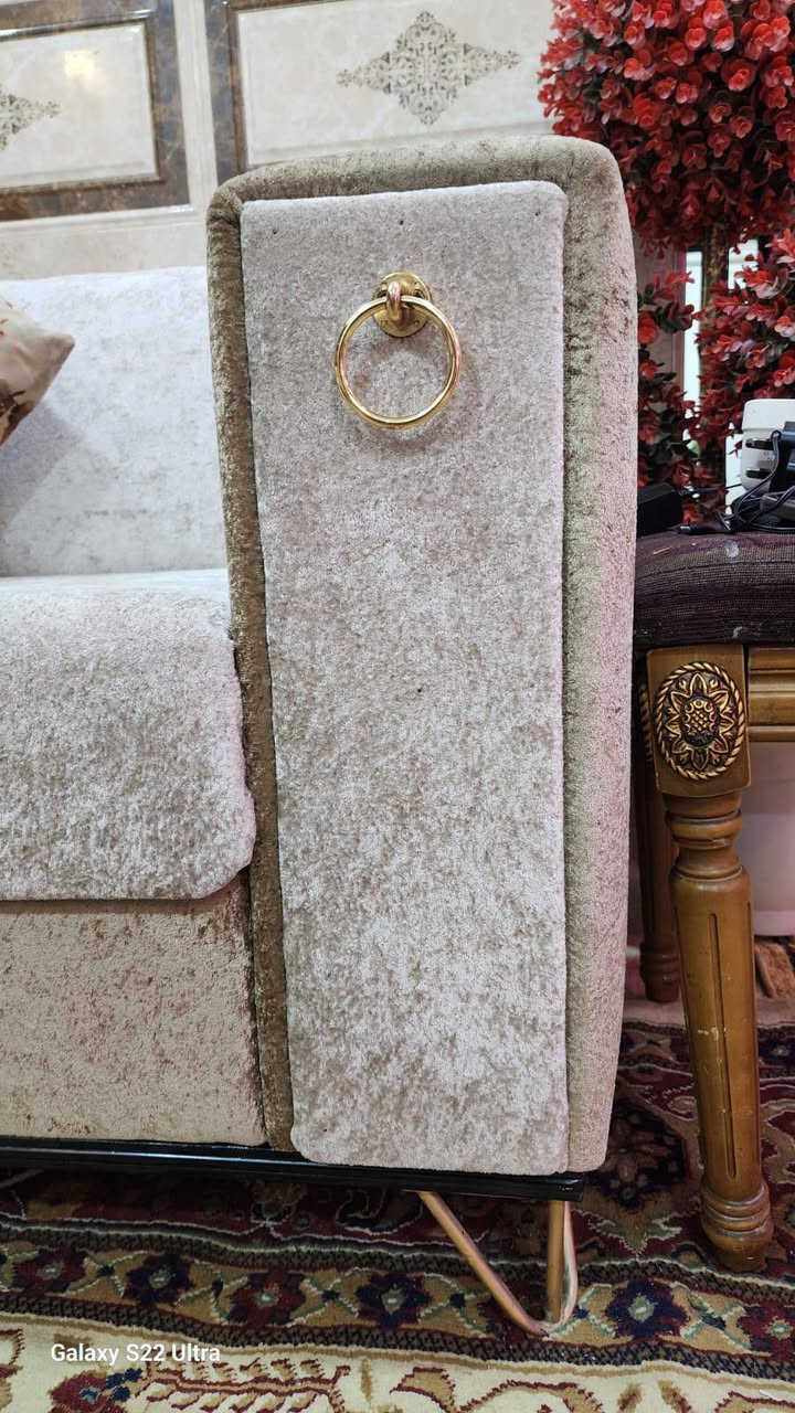 ( دوشمة تبديل .قماش والاسفنج او تجديد موديل  تخم قديم )

💥 نموذج من عملنا💥
🔥 دوشمه وتبديد جميع انواع التخامه التركيه🔥 🔥والدواوين والجلسات العربيه وجميع الموديلات🔥 بايادي عراقيه🔥واتسب
***********
