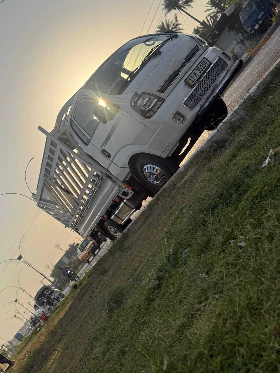 السلام عليكم عندي كيه بنكو فحل2025 بغداد  اانكليزي  ماشيه 30 الف شرط محرك كير اكسل جدد تخم تاير جديد تاير 14  خلفي امامي جديد كهربياتها كلها  شغاله من دعاميه لدعاميه محرك 4000مفتوح السياره مكفول من طول لطول جديد السياره مكفوله السعر 210 وبيه مجال لطيبين موقع السياره كربلاء *********** انتصل عله صاحب الرقم مكلف بل نشر وغير متواجد عله الفيس رجائن واسف عله الاطاله 💙✨
