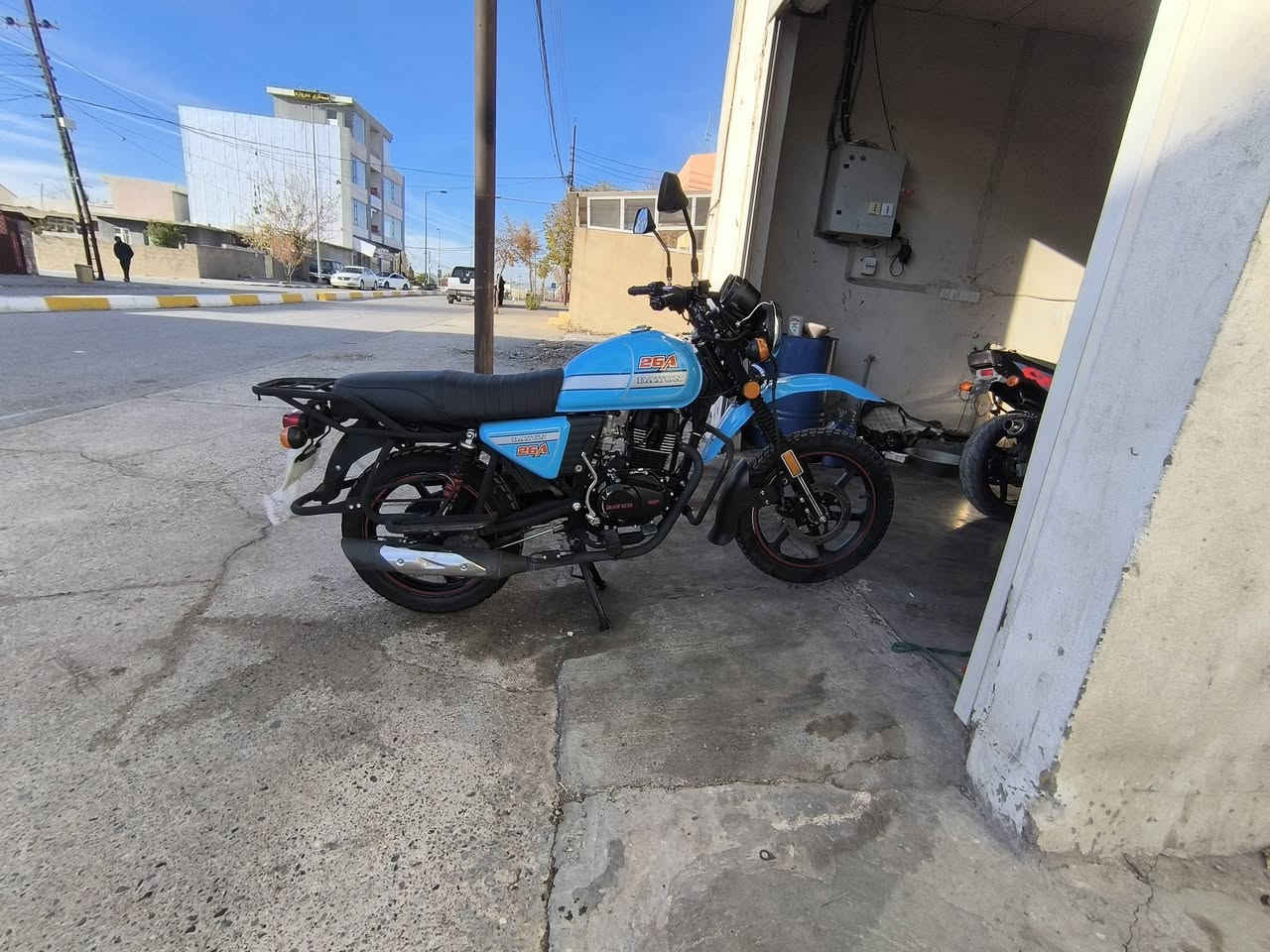 DYWAN 200CC
2024
شوێن پیرە مەگرون بەشەرتی مەکینە 
هیچکێشەی
بەس عەقدیلەگەڵایە 
ڕەقەموو مانەفێست نیە
کەوتنی هەیە 
کەوڵیدواوەی تازیە
سعر 1250.000


**إذا كنت صاحب هذا الإعلان وتريد حذفه لأي سبب، رجاءا أرسل رسالة إلى الدعم الفني**