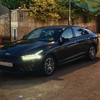 للبيع K5 2023 خليجي كلين تايتل فول مواصفات كلشي معروفه مواصفاتها ماشيه...