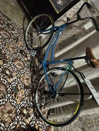 بايسكل حجم 26 مصبوغ حراري  صبغ الى فول تشوفه تكول بلاد السعر 60  بس ال...