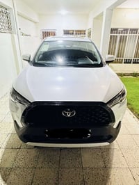 للبيع: تويوتا هايبرد كروزر 2025، في حالة ممتازة، المسافة 17 ألف كيلومت...