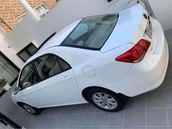 بیوایدی مۆدیل ٢٠١٤ سەیارەکە رەنگی سپی سەیارەکە بێ بۆیاغە تەنها کەمێک تەزرەی هەیە رەقەم و سەنەوی تاکو ٢٠٢٩ نوێیە بەناوی خۆمە فوول مواسەفاتە تەنها گێرعادیە سەیارەکە ١٣٩ کیلۆمەتر رۆیشتوە
رەقەم تەلەفۆن:***********
شوێن:سۆران
نرخ:٦٥ مرغصور
