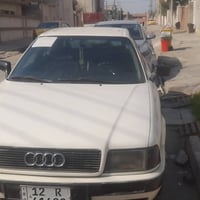 للبيع اودي رقم نينوى حجم ٨٠ محرك 0.8 شرط وكالة وتحويل سعر ٢٩ تواصل 078...