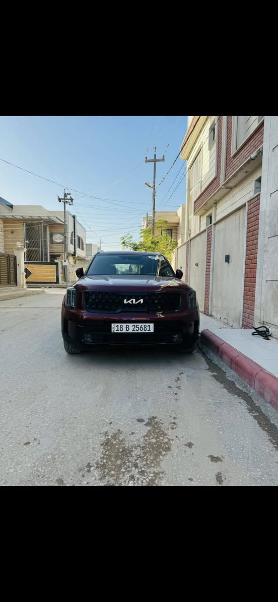 سلام عليكم تلورايد 2024 رستيج فول مرقمه شهداء
S كشنات جلد 
7 راكب 
6 سلندر 
كشنات منفصل سياحي 
3 قطع تبريد 
مكاني بابل السعر :-281

‭0782 228 8430‬
