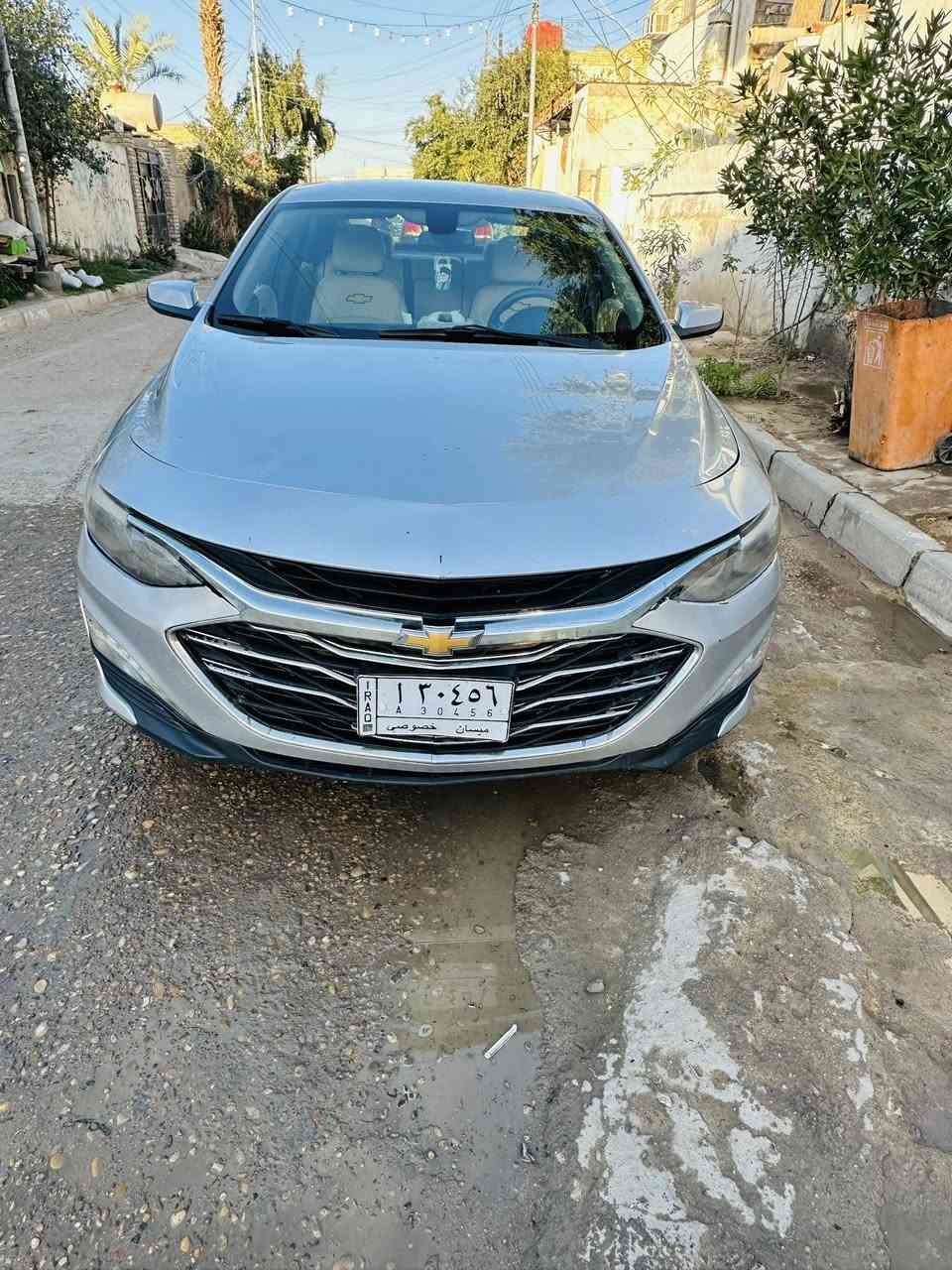 السلام عليكم 

ماليبو للبيع موديل 2021 

مواصفات LT
السياره بدون حادث موضح بلصور وجهاز السونار
معقوين المعوق شاب زغير مو جبير اسويلك وكاله بيهه
مستعجل عله بيعتهه 
سياره نضيفه شرط الفحص 
قفلهه 120 الشراي يتصل 
***********
