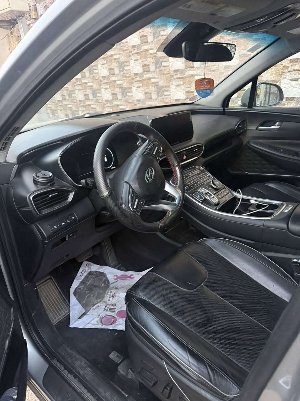 سنتافيه رقم بغداد تحويل 

موديل ٢٠٢٢ وارد أمركي 
ضرر  جاملغ  المامي 
ماشيه ١١٥ الف 

فول ١ عل ١ سياره 
بغداد بلديات 
سعر دفترين 
***********
