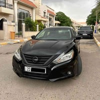 نيسان التيما 2018 فول مواصفات SL بدون فتحة سقف ماشية 114 ميل  كير و مك...