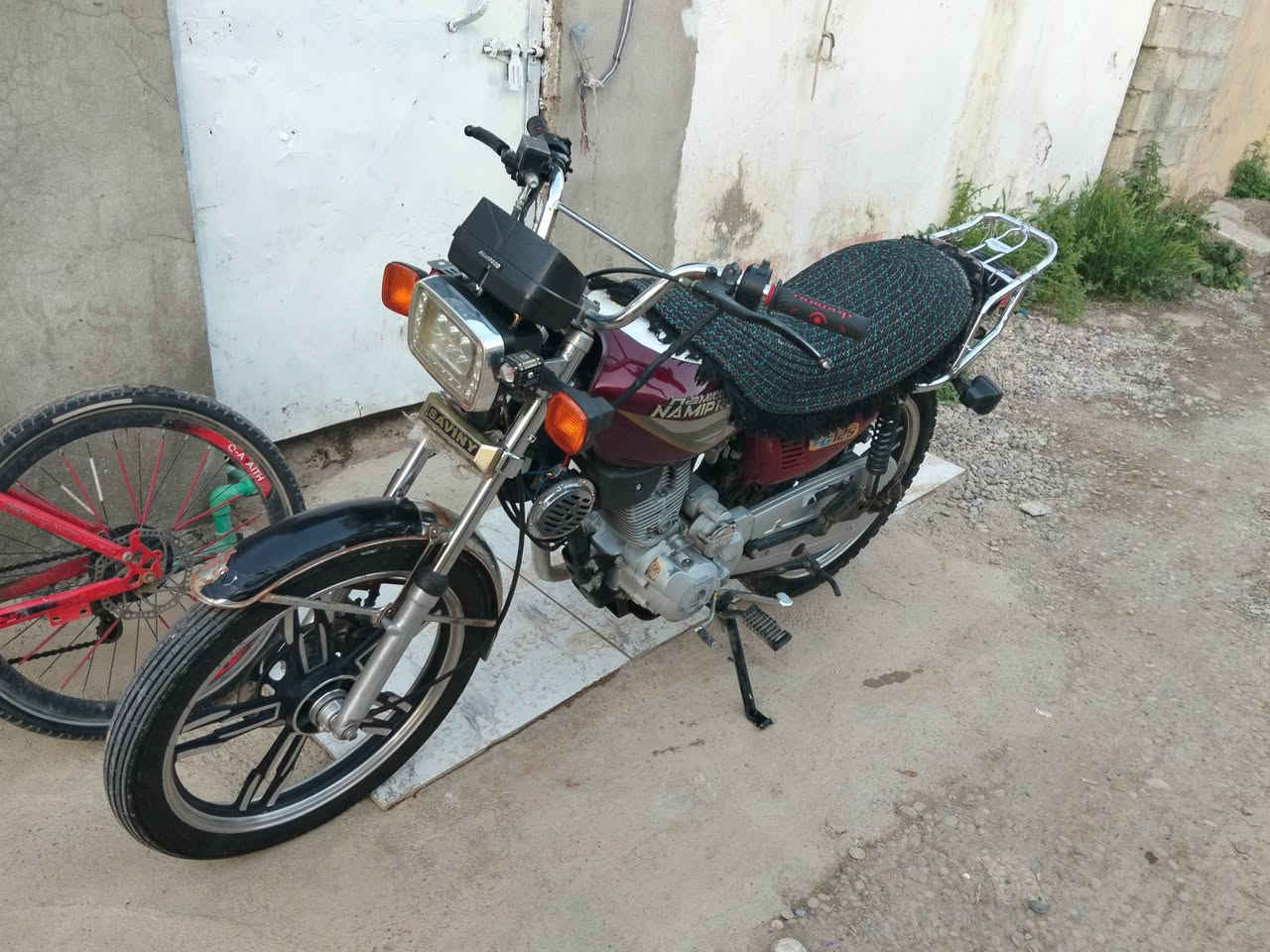 للبيع سافين موديل 19 كهربايت شغاله نكره سلف. وياه ورقه واحده. سعر 375 وبي مجال. متواجد ع فيس


**إذا كنت صاحب هذا الإعلان وتريد حذفه لأي سبب، رجاءا أرسل رسالة إلى الدعم الفني**