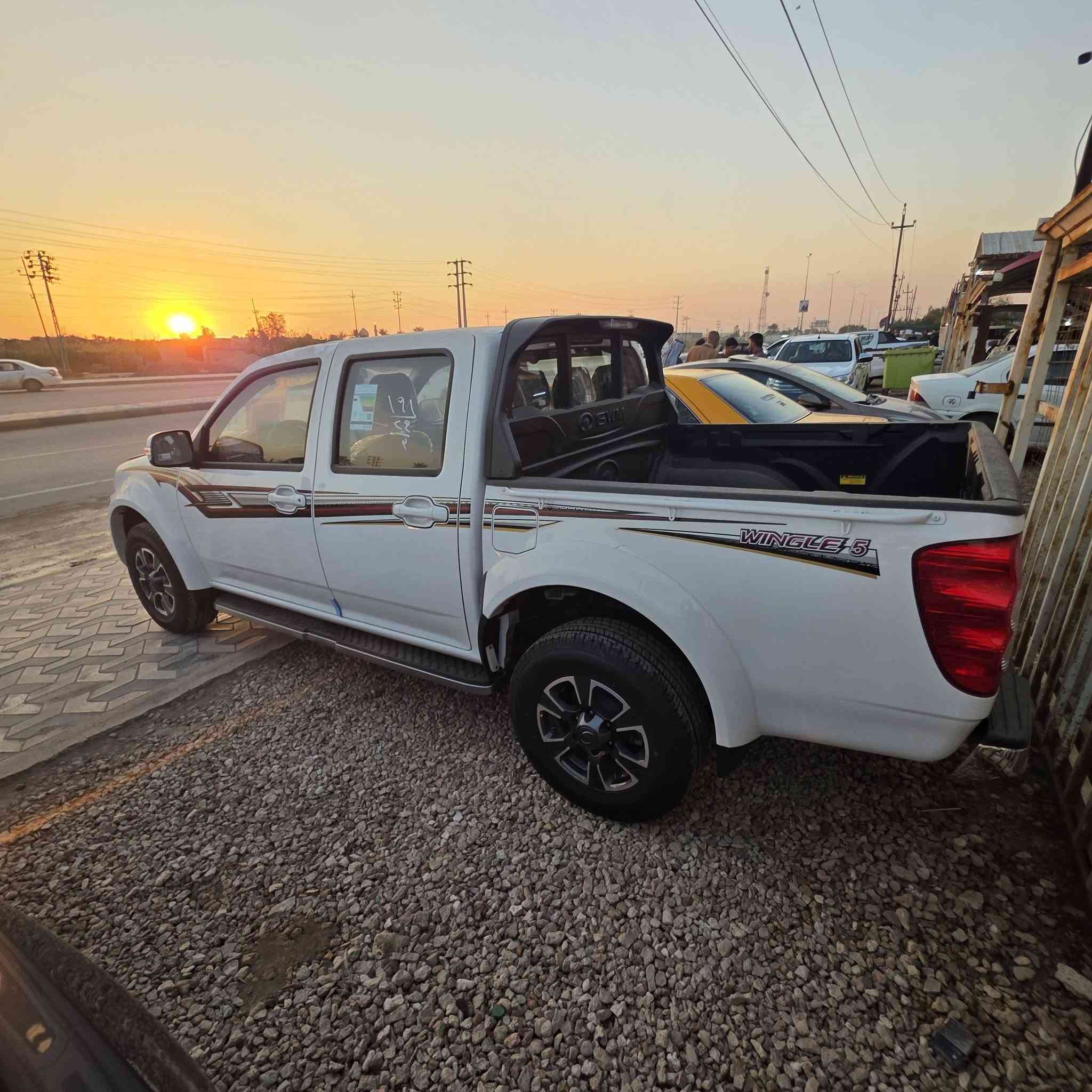 كريت ويل 2026 زيرو فول موصفات تحويل مباشر رقم قادسيه السعر 157 الاستفسار ***********
المكان الدوانيه الحمزه الشرقي
