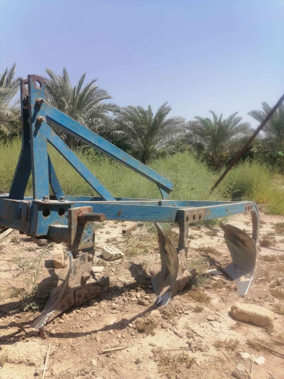 السلام عليكم
فدان سكندرية
جاهز للعمل
حجم 10

***********
