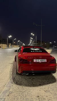 CLA 250 • ٢٠١٨ • ١٠٣٠٠٠ كم