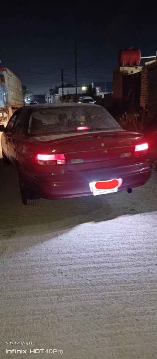 كيا سيفيا للبيع موديل 95 رقم بغداد محرك مفتوح كير عادي مكفولات تحويل مباشر تخم تاير جديد حدادية جديدة صبغ عام مكفولة من اي عيب شرعي كهربائيات كلها جديده السيارة نظافة 💯% 🚗🚗 السعرررر  (  39   ) وبيها مجال قليل جدا --- المكان واسط -- الصويرة ***********
